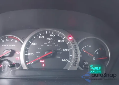 2005 Honda Pilot Ex-L from USA, damaged, VIN 2HKYF18755H552631